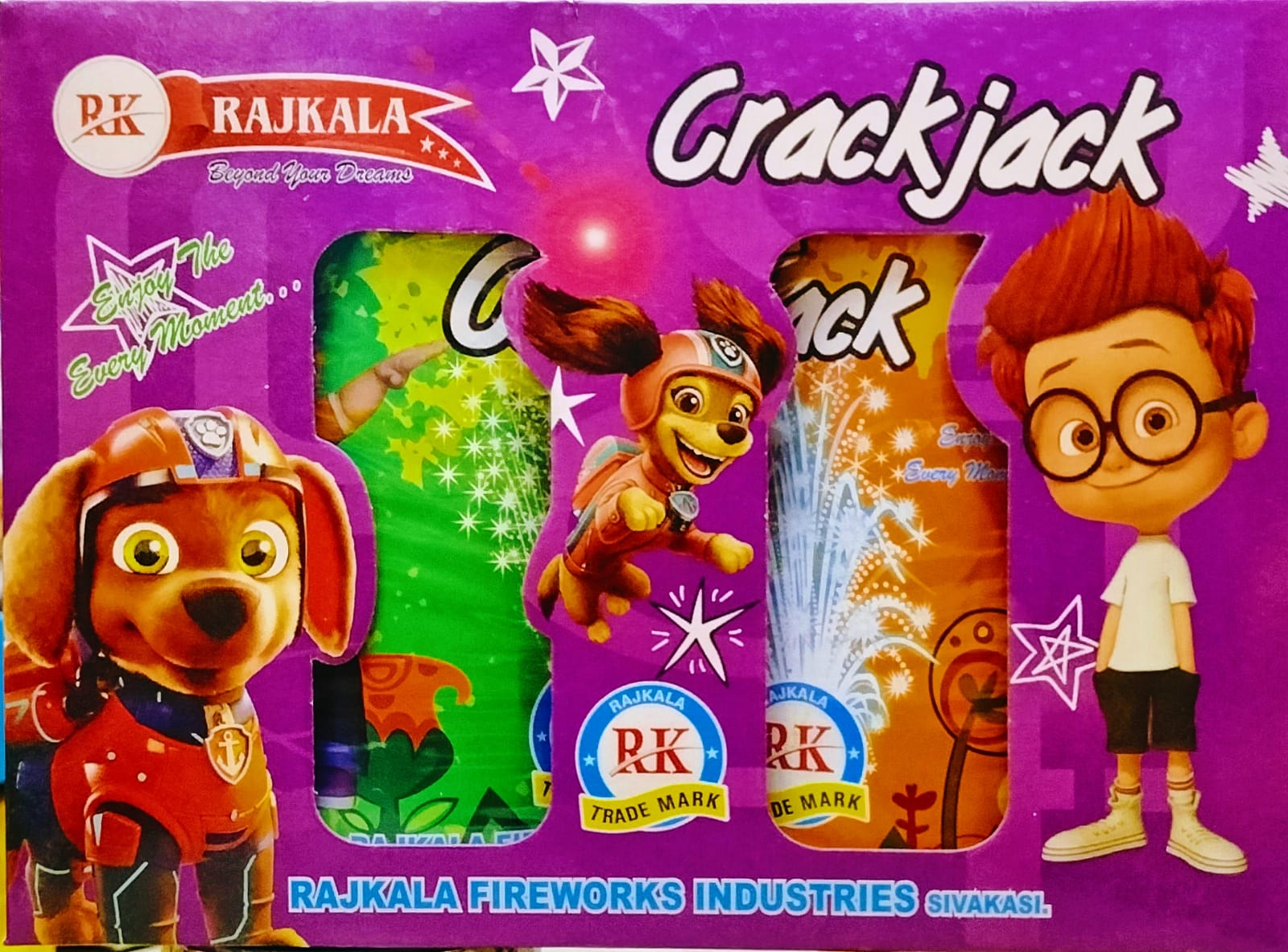 Crackers