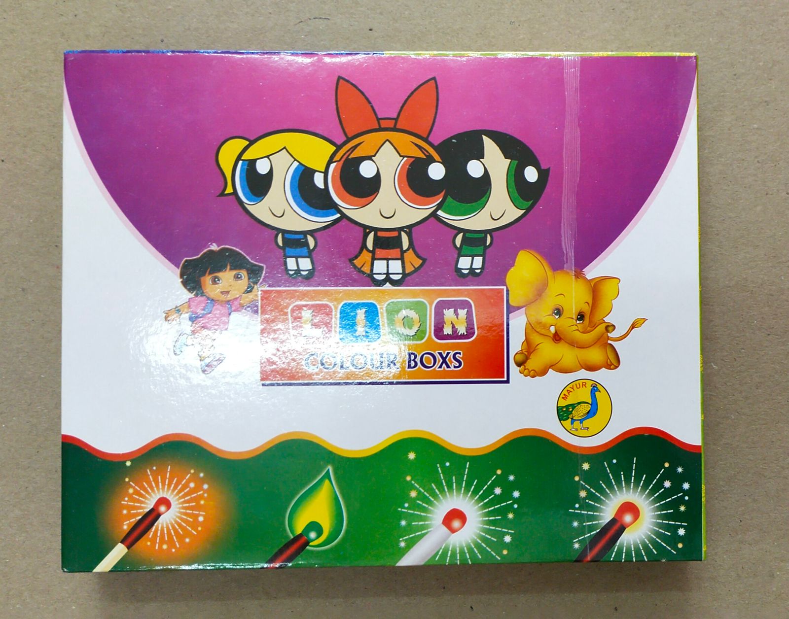 Crackers