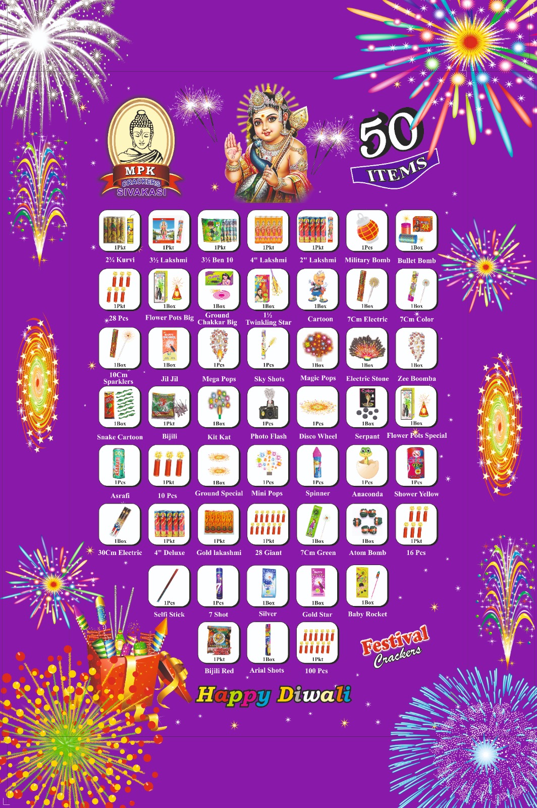 Crackers