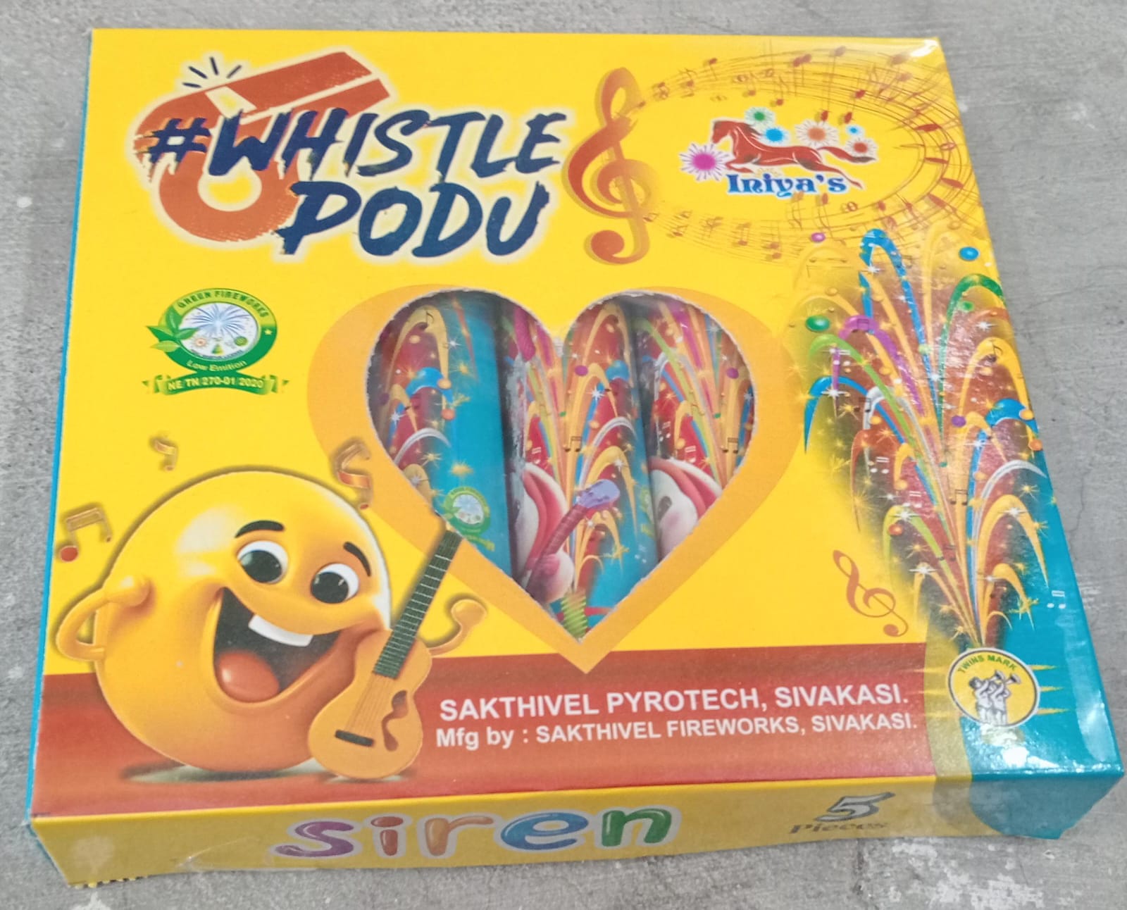 Crackers