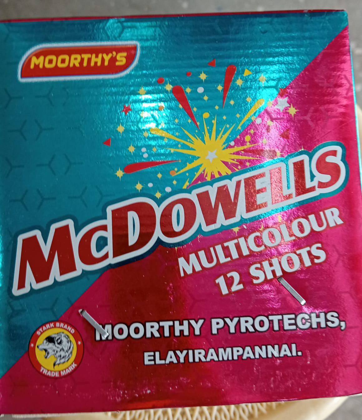 Crackers