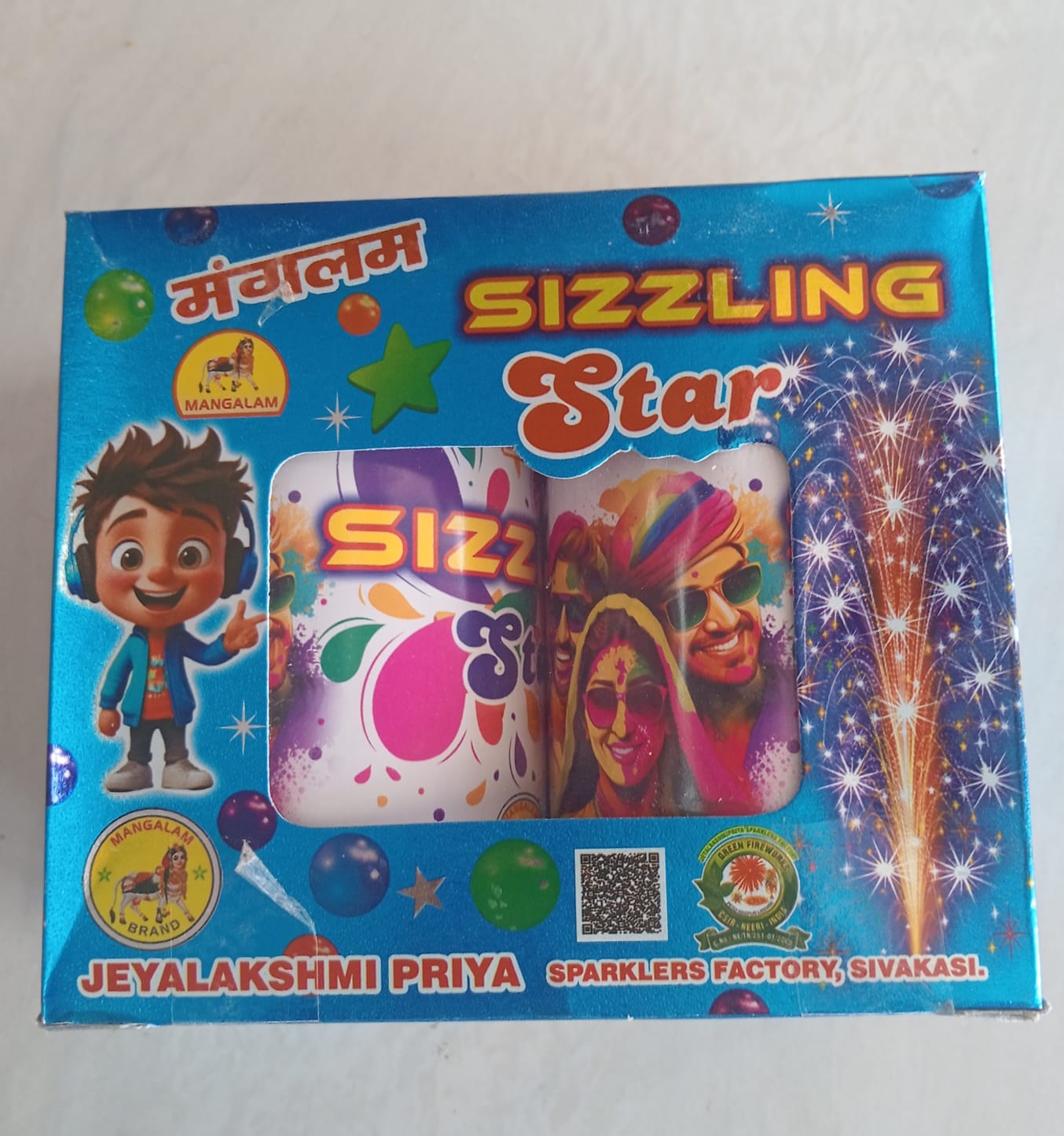 Crackers