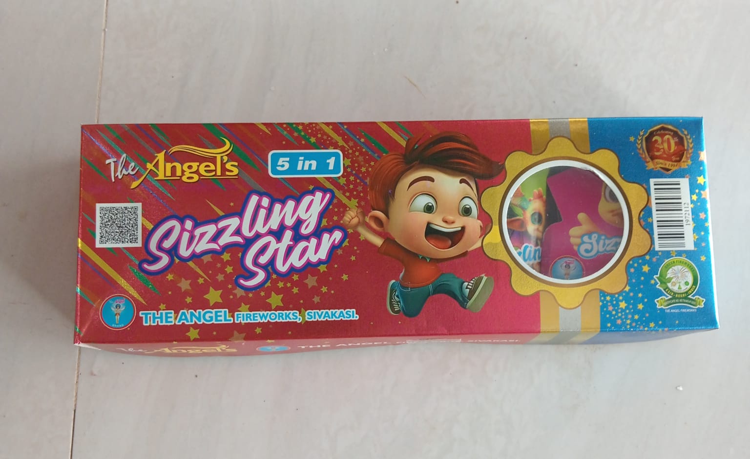 Crackers