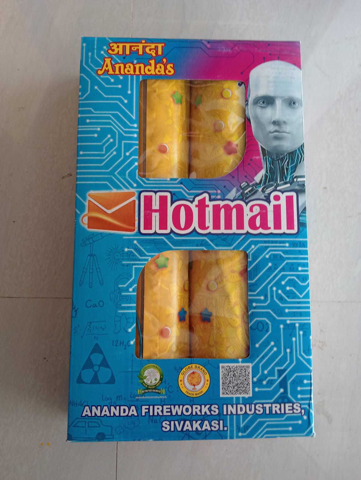 Crackers