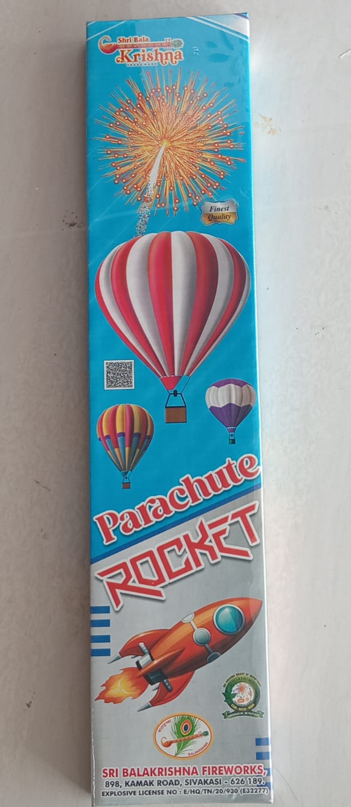 Crackers
