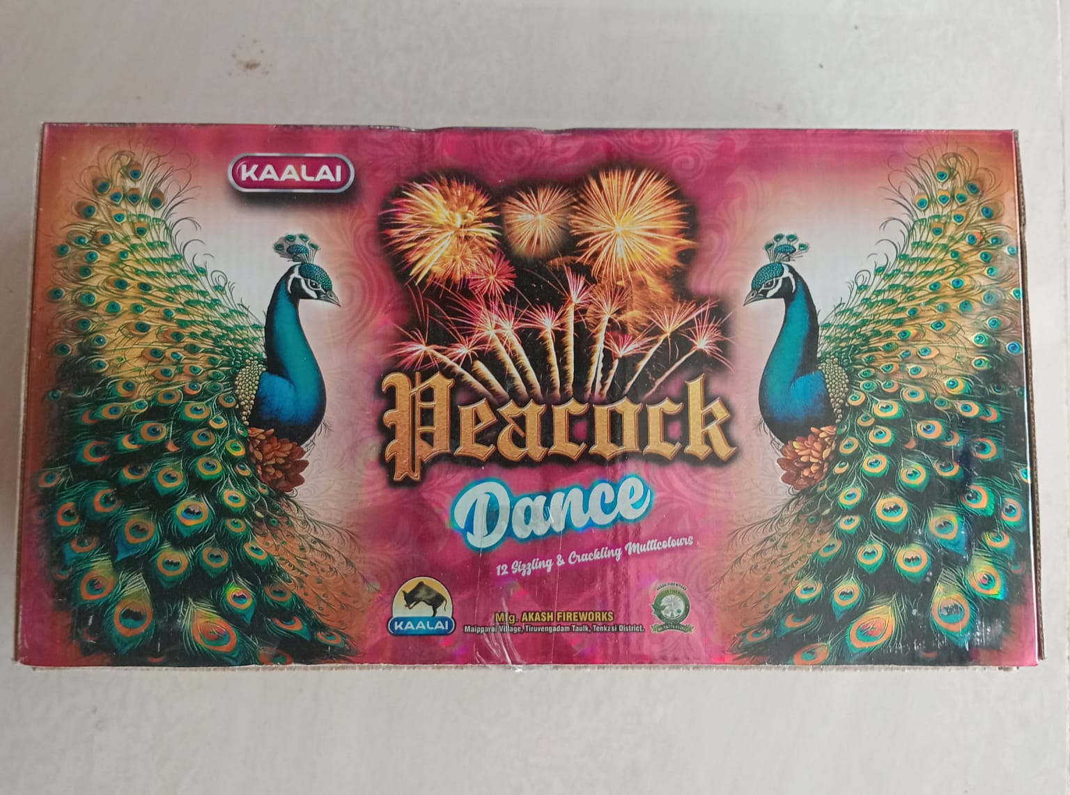 Crackers
