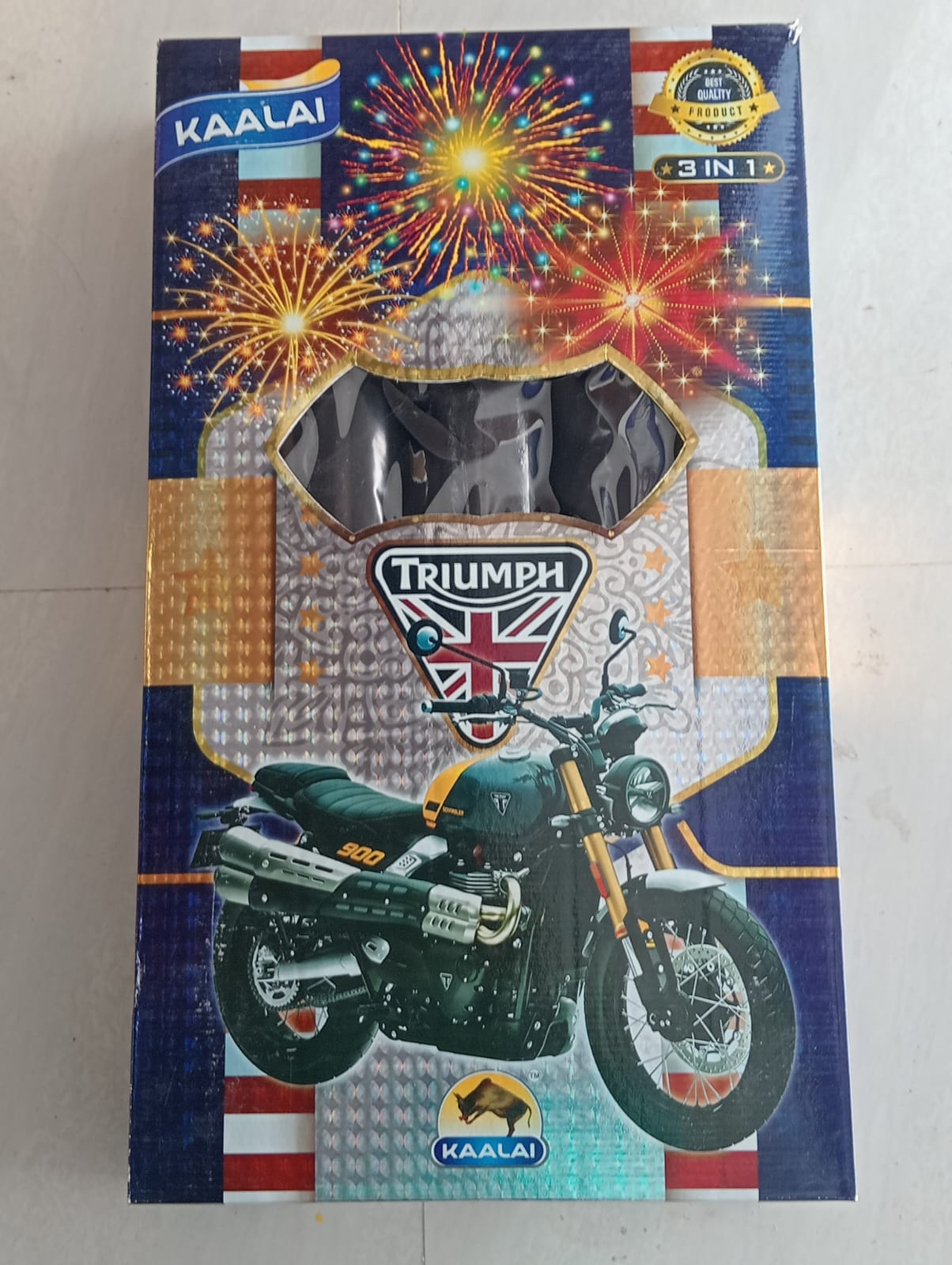 Crackers