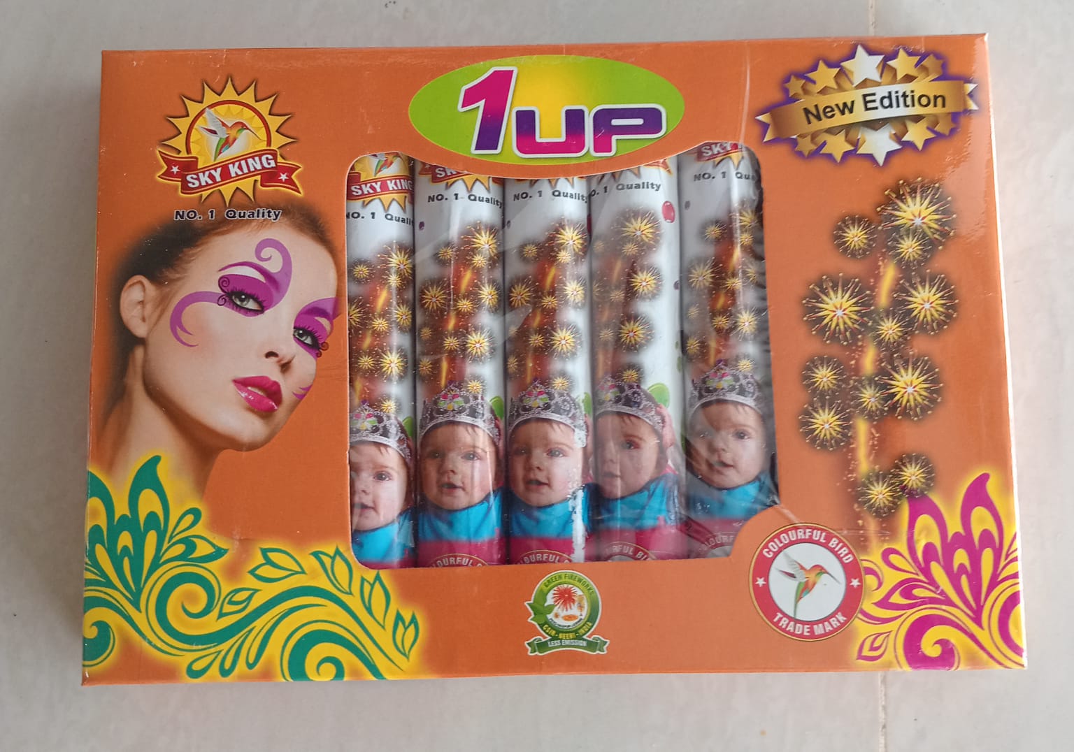 Crackers