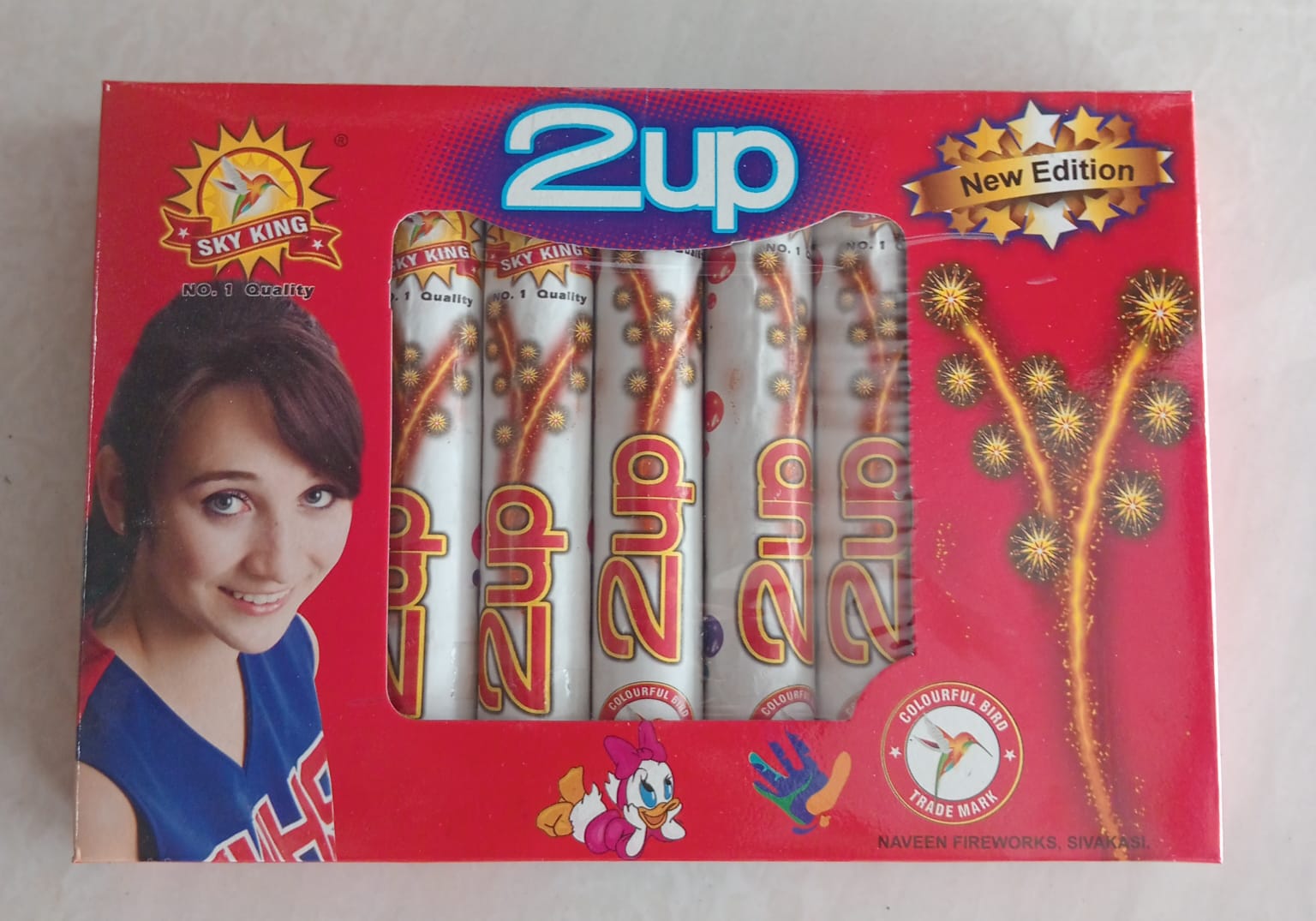 Crackers