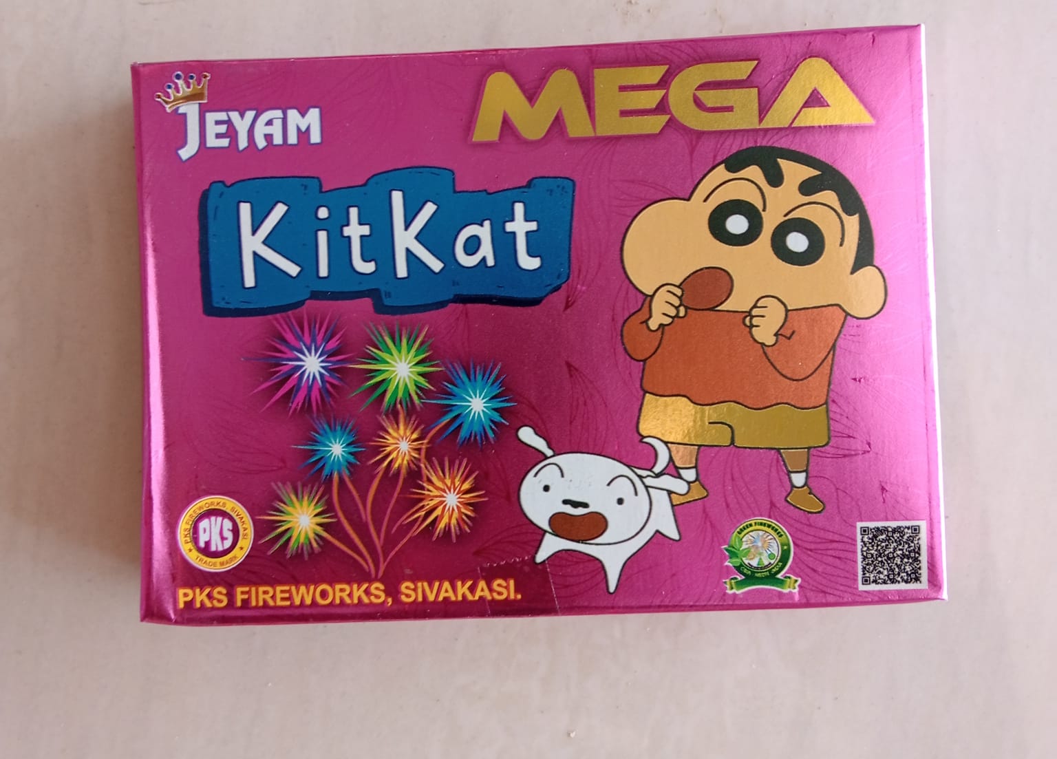 Crackers