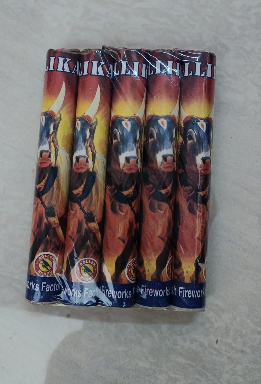 Crackers