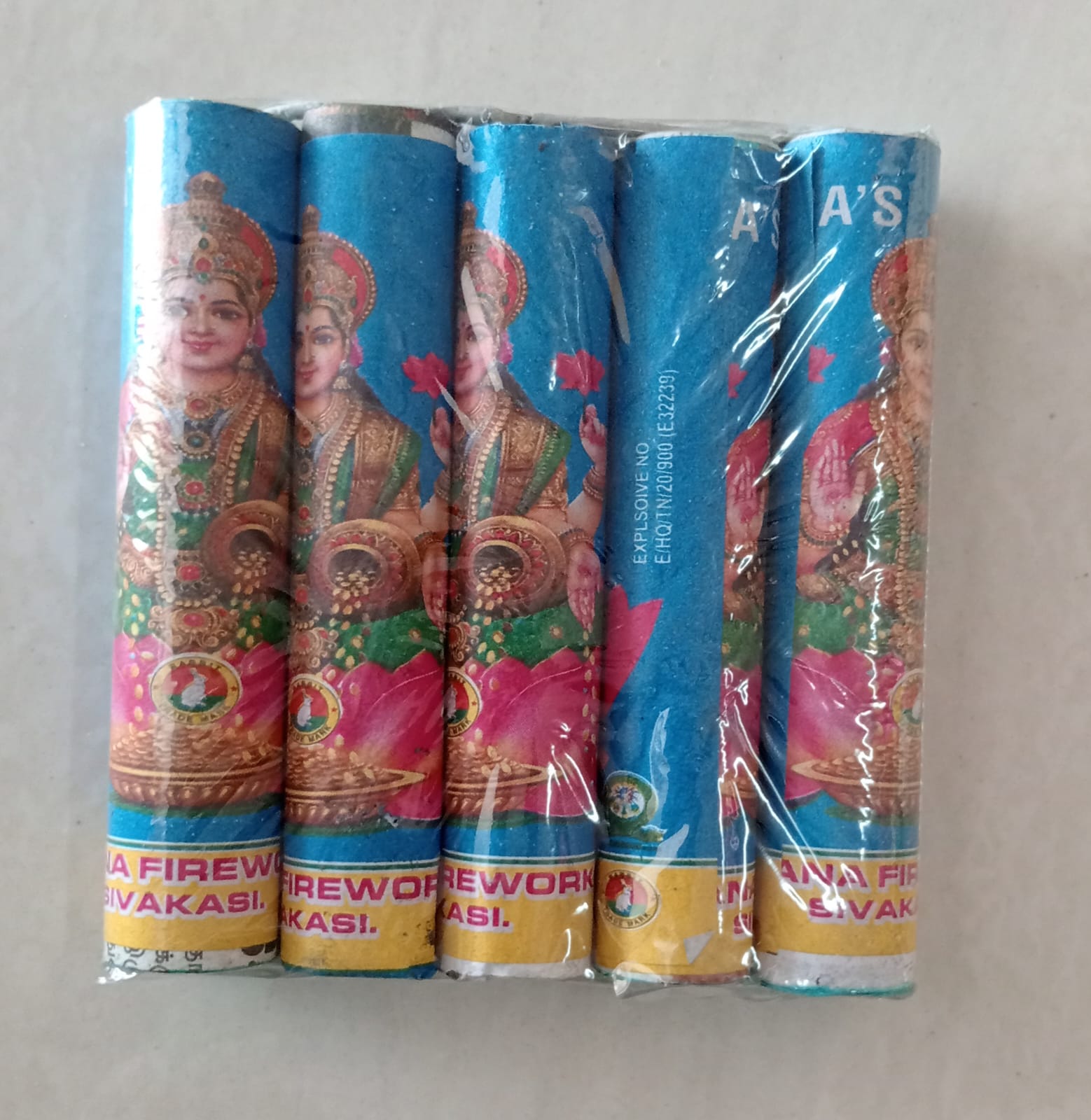 Crackers