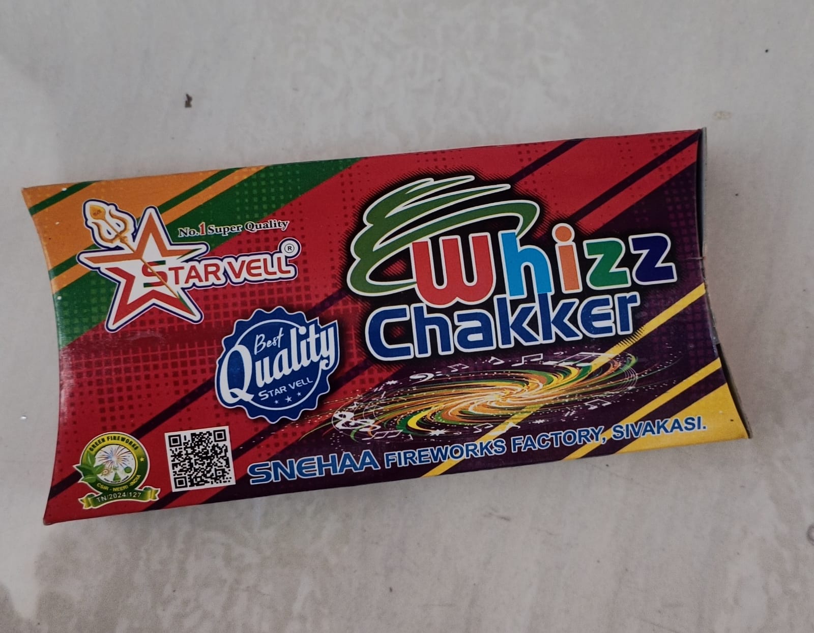 Crackers