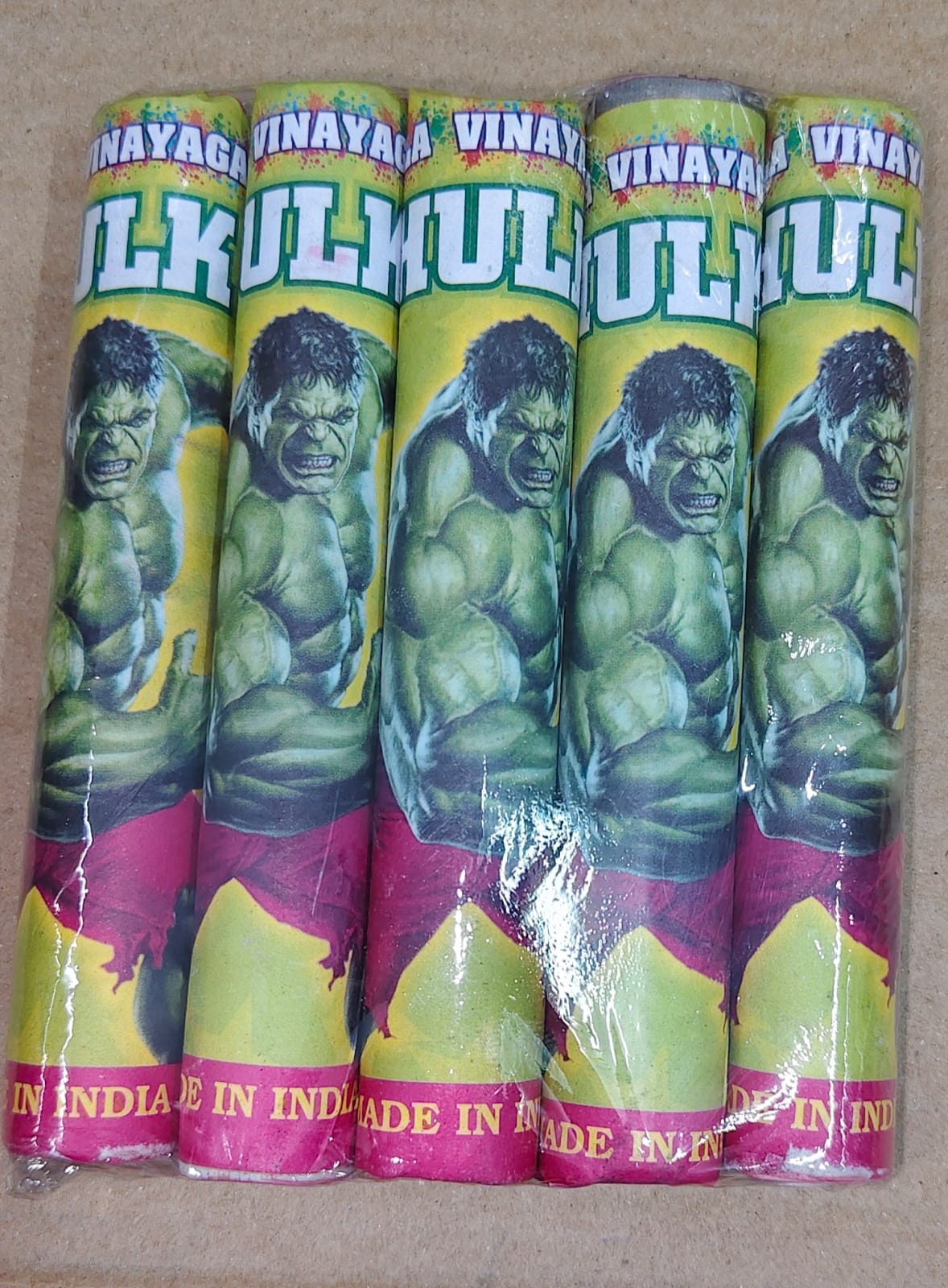 Crackers