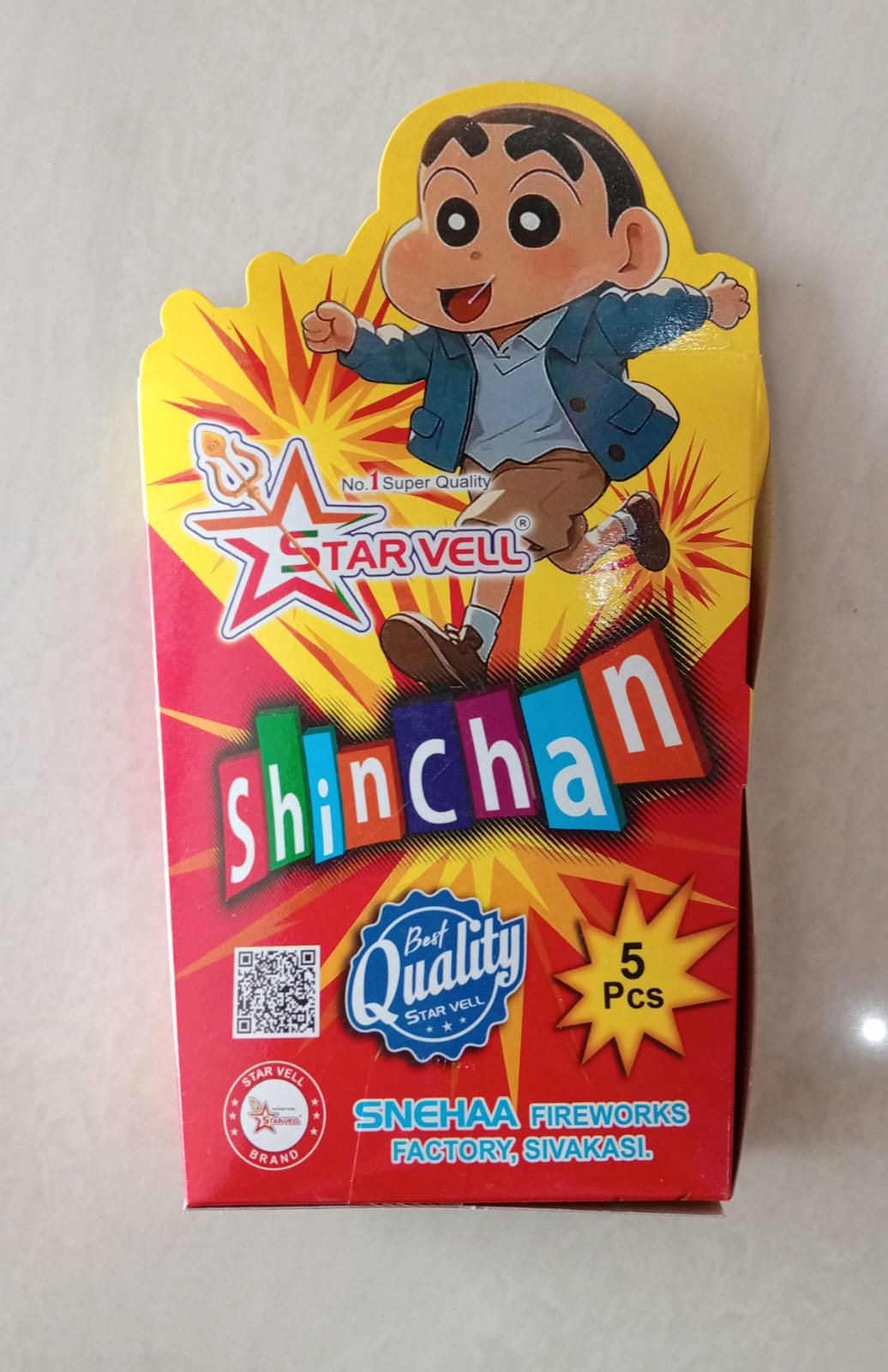 Crackers