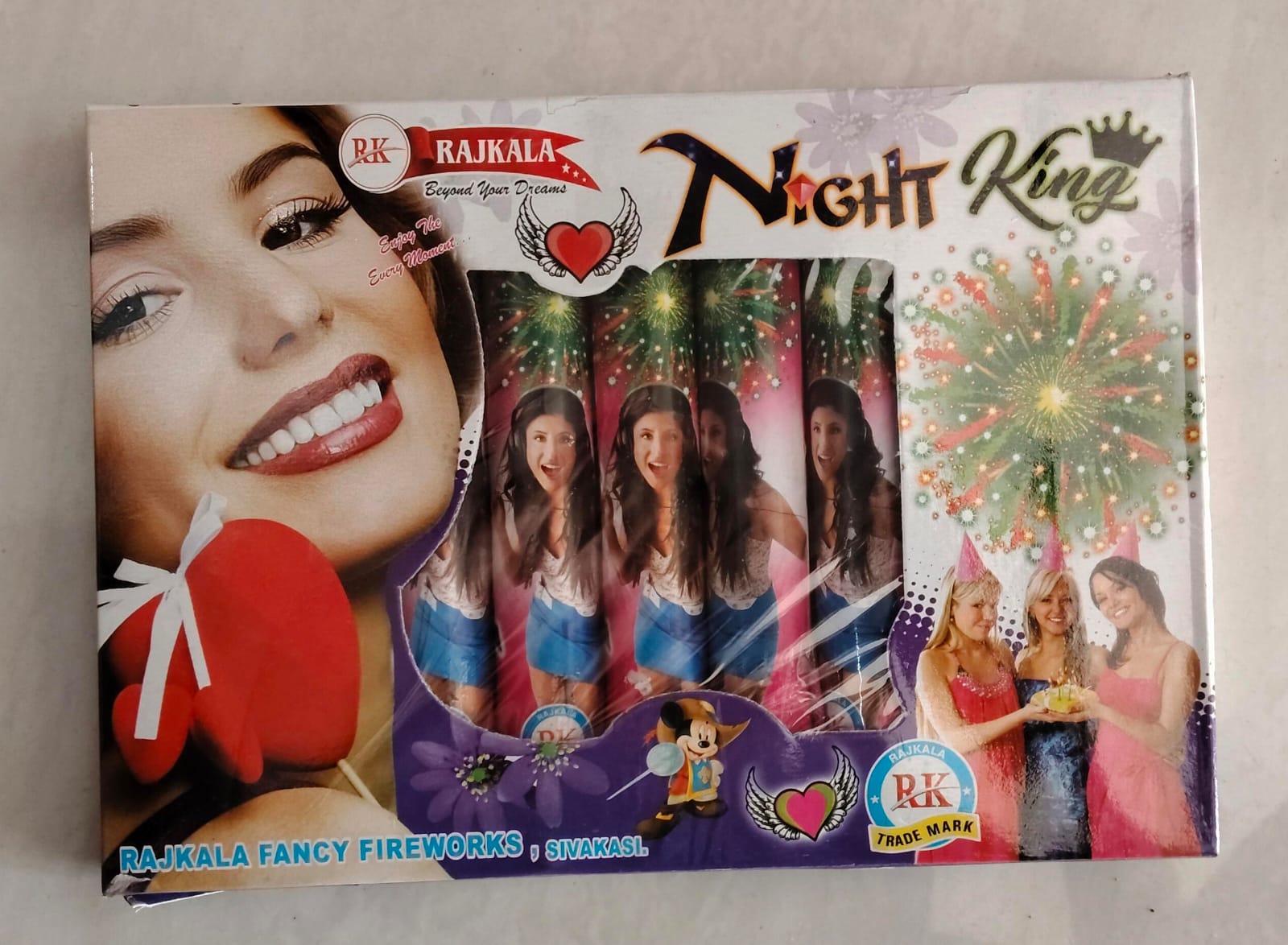 Crackers